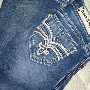 Rock Revival Jeans - Rock Revival Jeans Rock Revival Jeans - Rock Revival Jeans